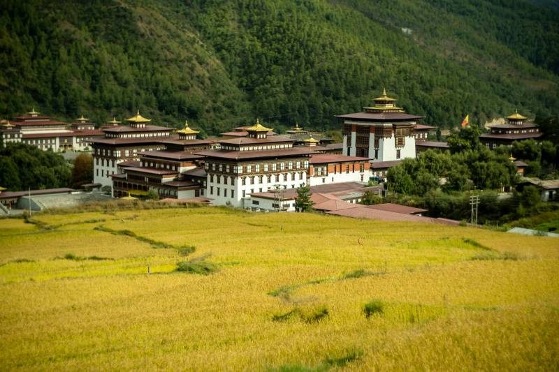 Bhutan Hidden Kingdom