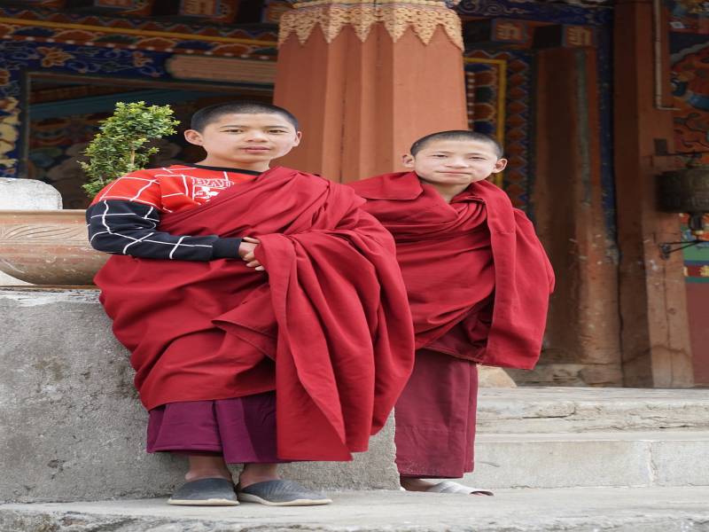 Bhutan Hidden Kingdom
