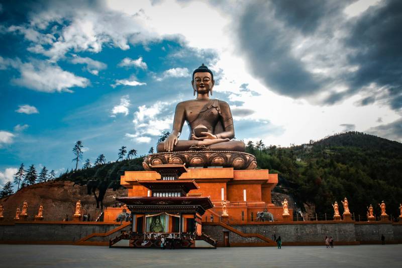 Bhutan Hidden Kingdom