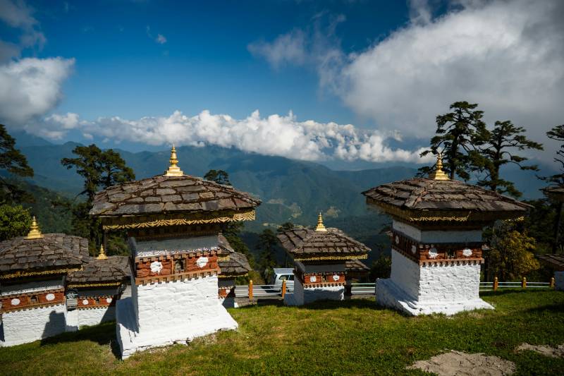 Bhutan Hidden Kingdom