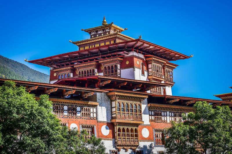 Bhutan Hidden Kingdom