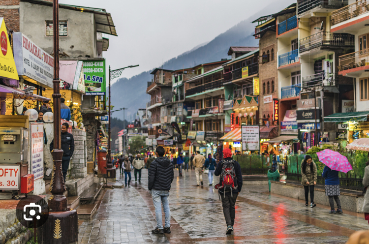 3 night 4 days  Delhi -Manali - kasol - Delhi Tour package