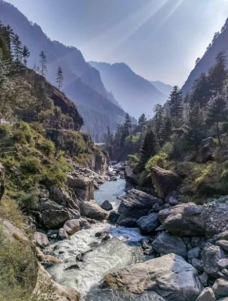 3 night 4 days  Delhi -Manali - kasol - Delhi Tour package