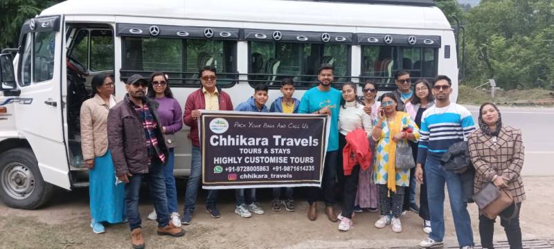 3 night 4 days  Delhi -Manali - kasol - Delhi Tour package