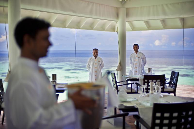 3 Nights 4 Days Beach Villa Maldives ALL INCLUSIVE Package