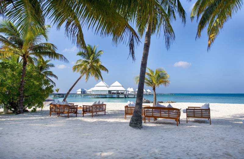 2 Nights Beach Villa & 1 Night Water Villa Maldives all Inclusive Package