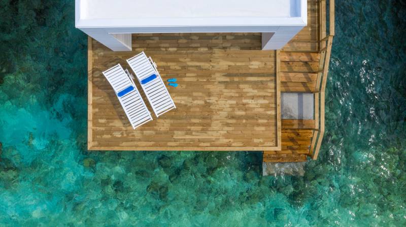 3 Nights Water Villa Maldives All Inclusive Package