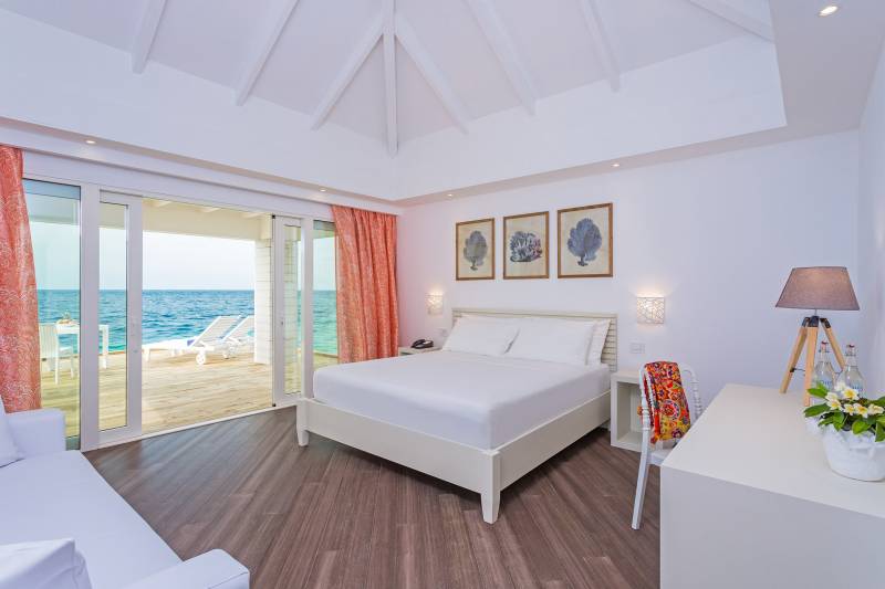 3 Nights Water Villa Maldives all Inclusive Package