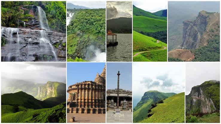 2 Days 1 Night Chikmagalur Full trip
