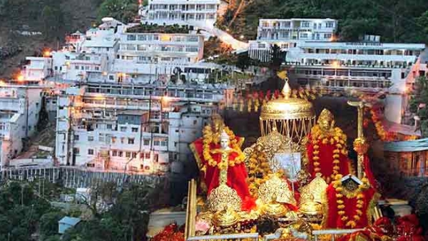 VAISHNO DEVI HELICOPTER PACKAGE