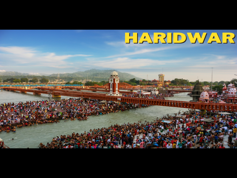 Kedarnath Yatra 4D/3N Tour Package