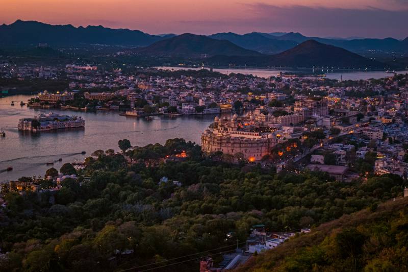 3N/4D UDAIPUR MOUNT ABU PACKAGE