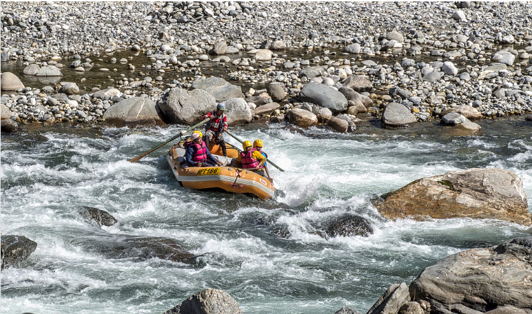 5n/6d Manali Solang Valley Manikaran Kasol Kullu Tour Package