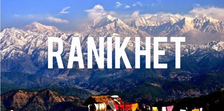 3 Night/4 Day Nainital Ranikhet