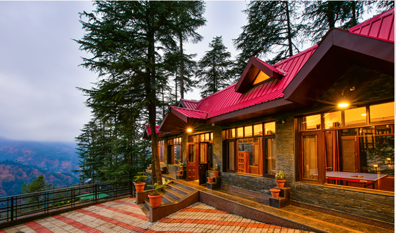 3 Nights/4 Days Shimla Kufri Nahan