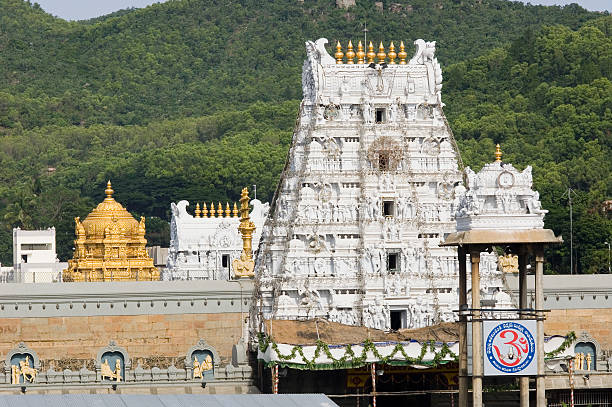 5D/4D   Chennai- Tirupati- Vellore-  Kanchipuram - Mahabalipuram Tour