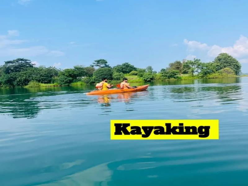 Pawna Lake Camping Lonavala