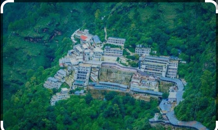 3nights 4 Days  Maa Vaishno Devi Shivkhori Darshan