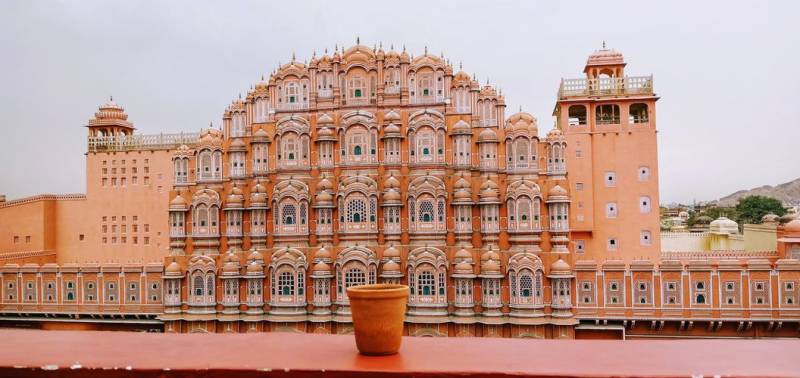 Jaipur-Jaisalmer-Jodhpur-Udaipur-Chittorgarh 7 Nights 8 Days Tour