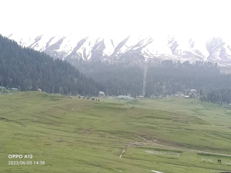 5 Nights - 6 Days Katra Srinagar Tour Package