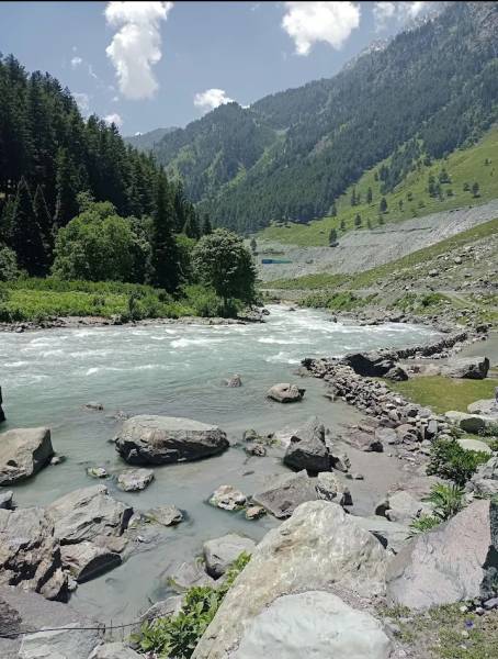 5 Nights - 6 Days Katra Srinagar Tour Package