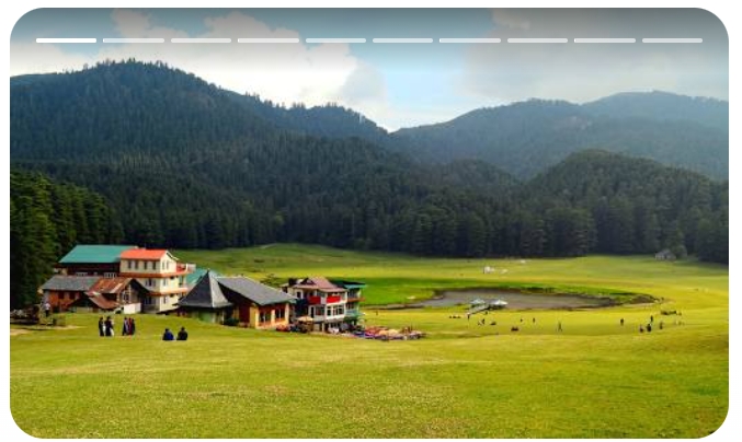 4 Night 5 Days Dalhousie Dharamshala Amritsar Tour