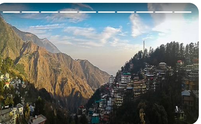 4 Night 5 Days Dalhousie Dharamshala Amritsar Tour