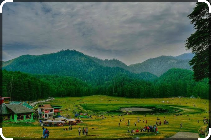 4 Night 5 Days Dalhousie Dharamshala Amritsar Tour