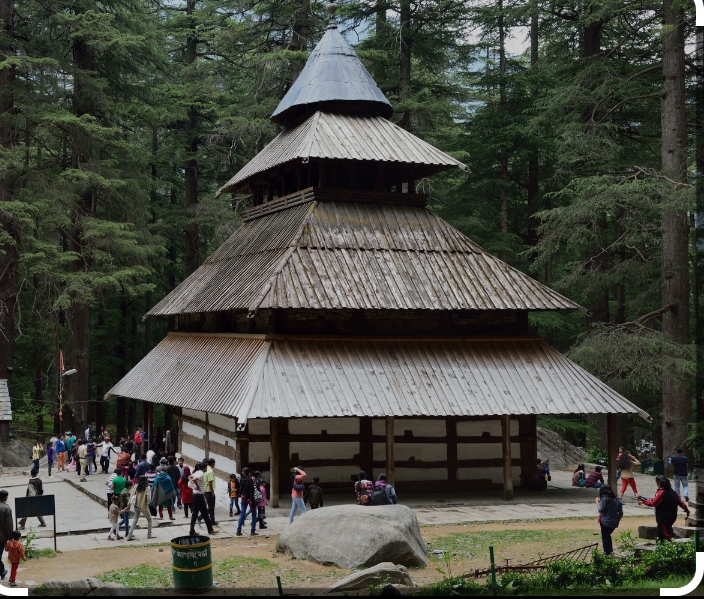 3 Night 4 Day Manali Tour Package