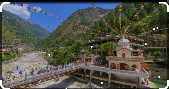 3 Night 4 Day Manali Tour Package