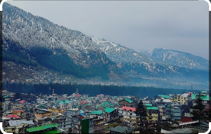 3 Night 4 Day Manali Tour Package
