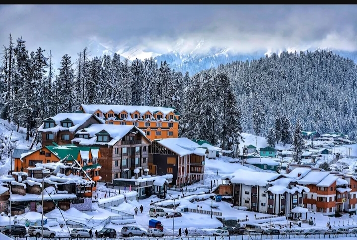 3 Night 4 Day Manali Tour Package