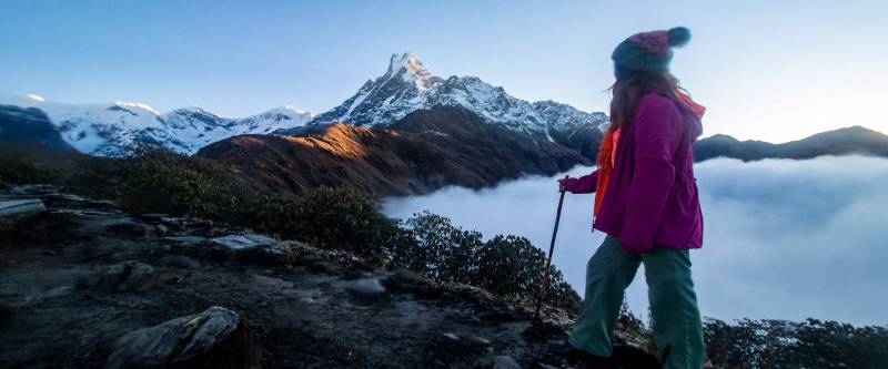 Mardi Himal Trek 10 Days Tour