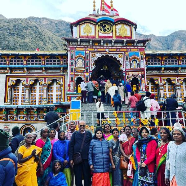 10 days Pancha Badri yaatra