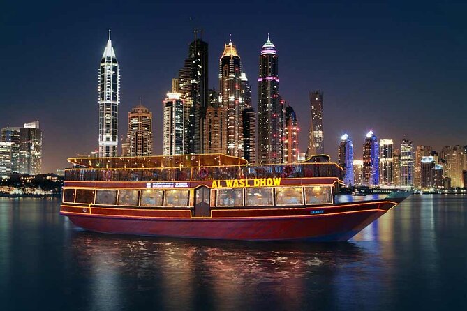 4 Nights/5 Days Dubai Trip