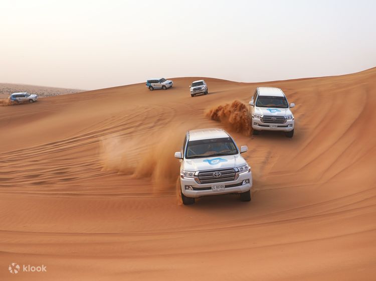 4 Nights/5 Days Dubai Trip