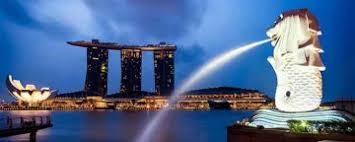 5nights  / 6days Delhi to Singapore Tour Package