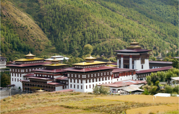 4 Nights - 5 Days Bhutan Package