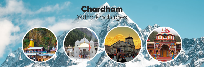 9 Days Char Dham Luxury Package Ex - Haridwar