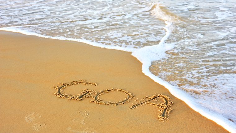 Goa 4 Nights - 5 Days Tour