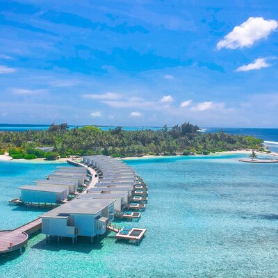 Mesmerizing Maldives  4 Nights 5 Days