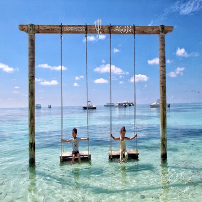 Mesmerizing Maldives  4 Nights 5 Days