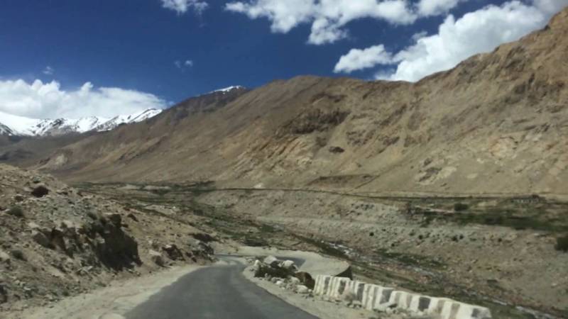 04 NIGHTS - 05DAYS LADAKH BIKE TOUR PACKAGE