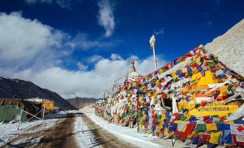 04 NIGHTS - 05DAYS LADAKH BIKE TOUR PACKAGE