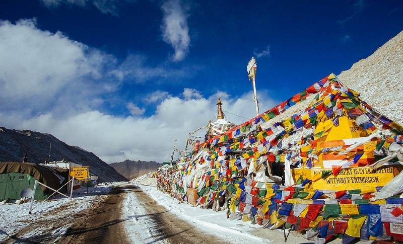 04 NIGHTS - 05DAYS LADAKH BIKE TOUR PACKAGE