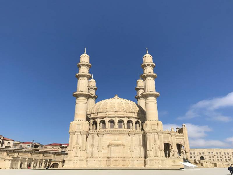 Baku Tour Package   5 Night 6 Days