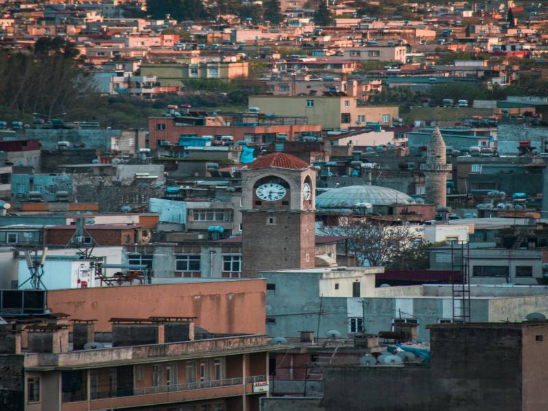 Baku Tour Package   5 Night 6 Days