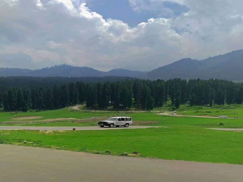 4nights Days Kashmir Tour