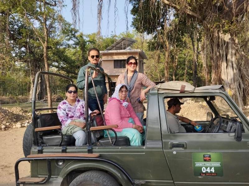 2night 3 Day Nainital Corbett Package