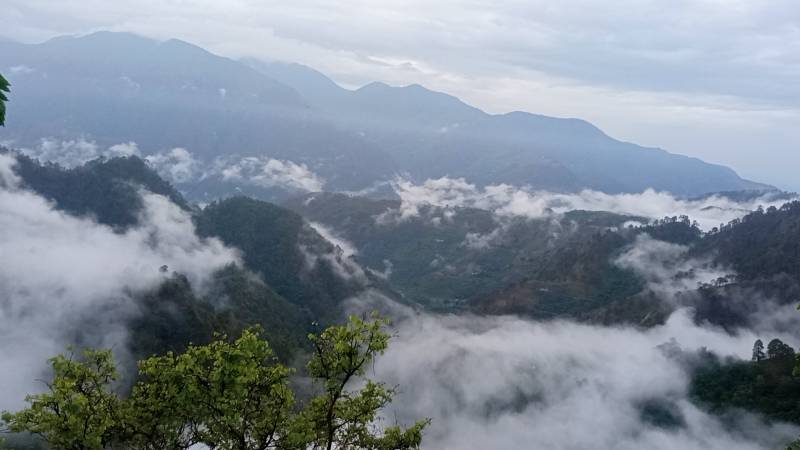 2night 3 Day Nainital Corbett Package